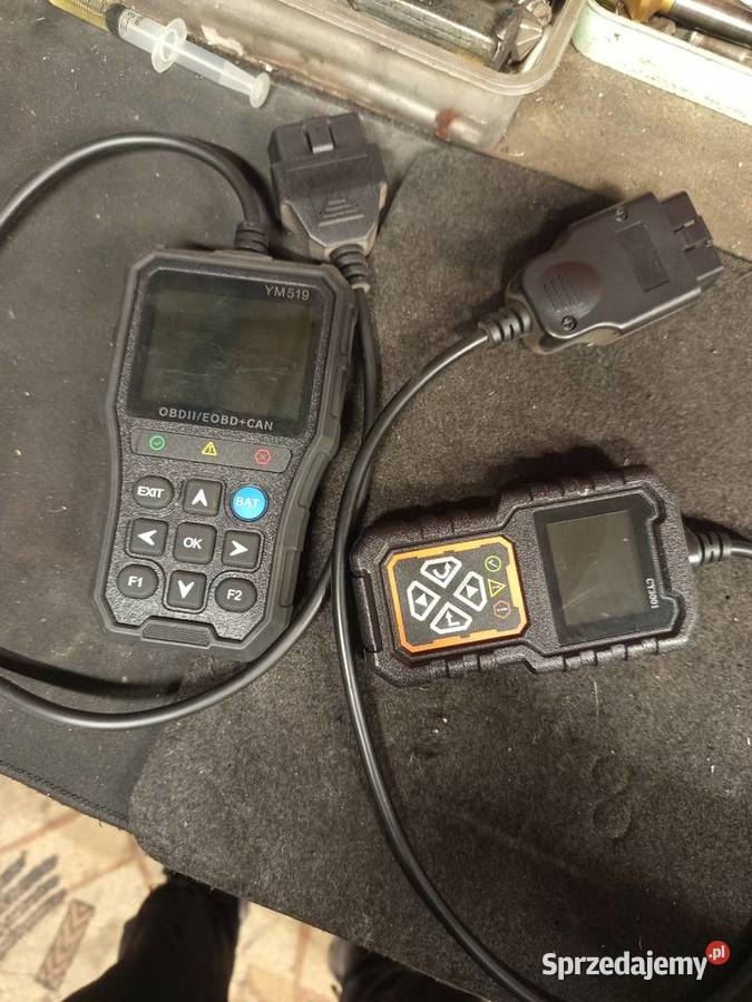 Tester diagnostyczny obd 2