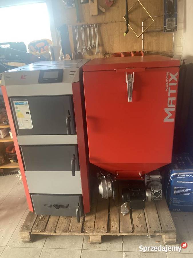 Części pieca Ogrzewanie