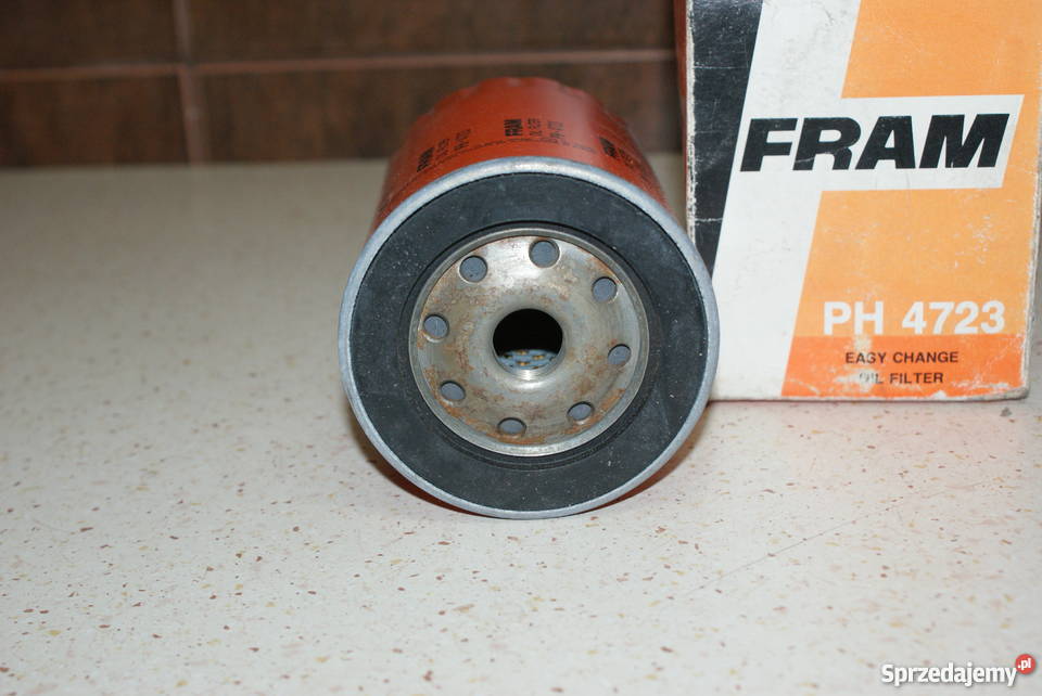 FILTR OLEJU OLEJU FRAM PH4723 CITROEN mazowieckie Białobrzegi