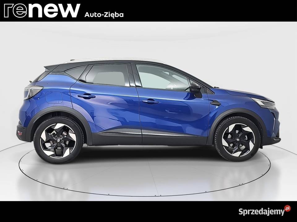 Captur 10 TCe Techno