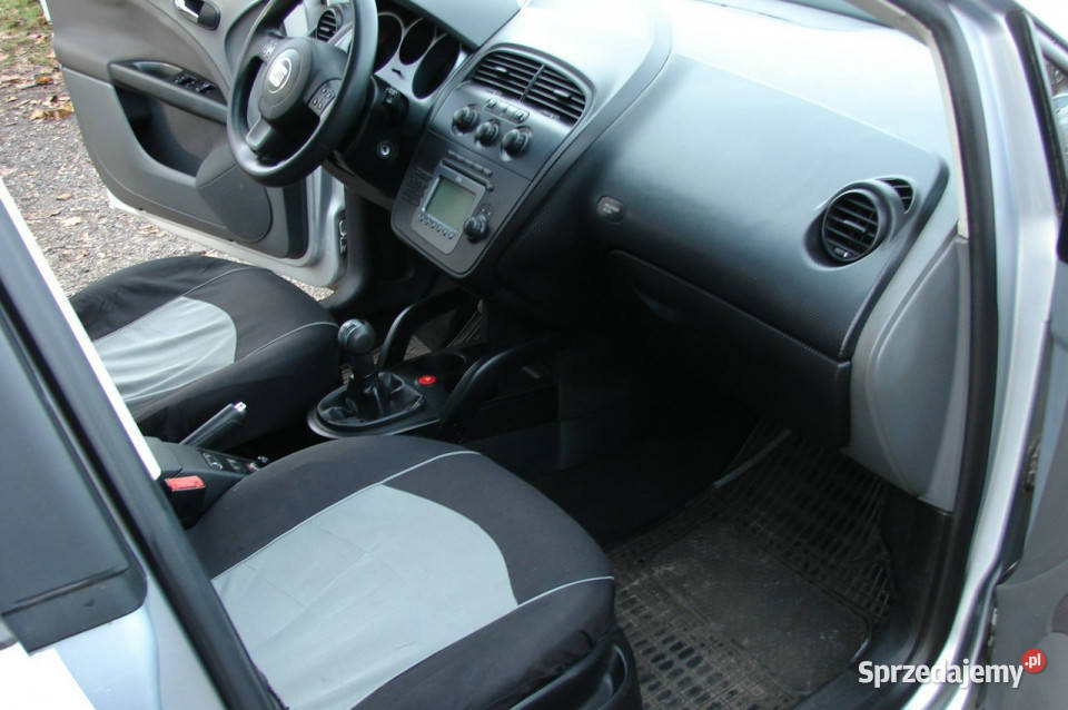 Seat Altea Super tanie i auto I 2004 benzyna wielkopolskie Piła sprzedam