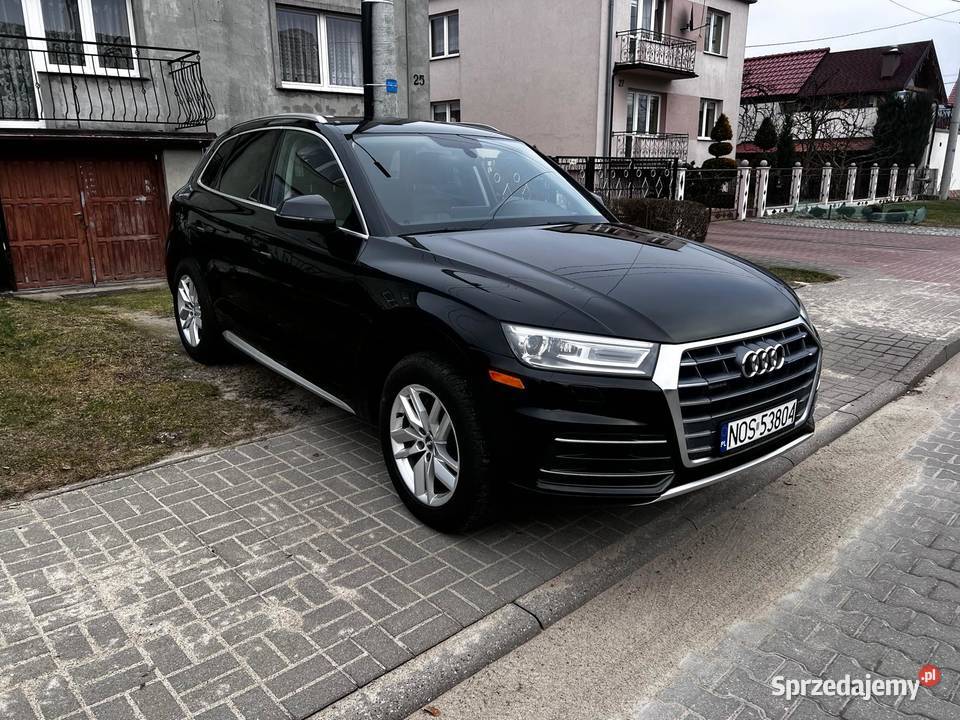Audi Q5 Audi Q5 FY 80A 25220 TFSI QUATTRO Q5 Morąg