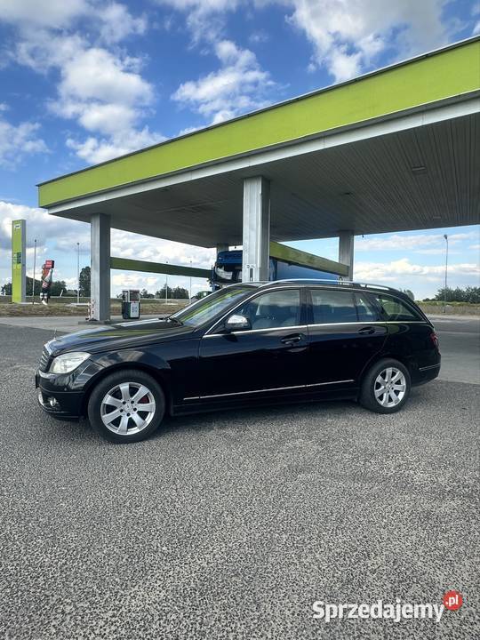Mercedes W204 C220d 170 Avantgarde Kombi zamiana Kutno