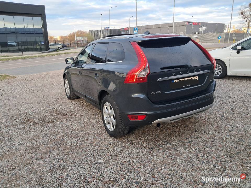 Volvo Xc60 Sumum Automta Panorama Łomża