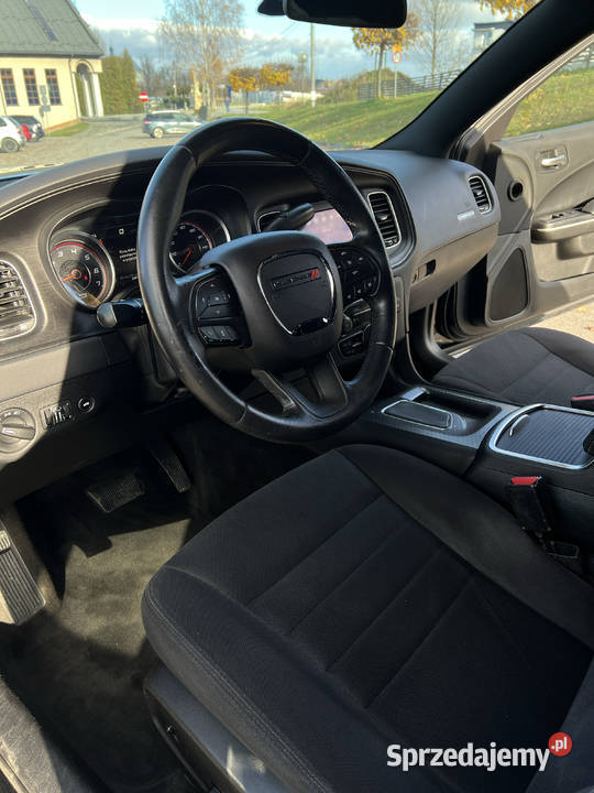 Dodge Charger 57 2019 RT V8 370 370KM Rymanów