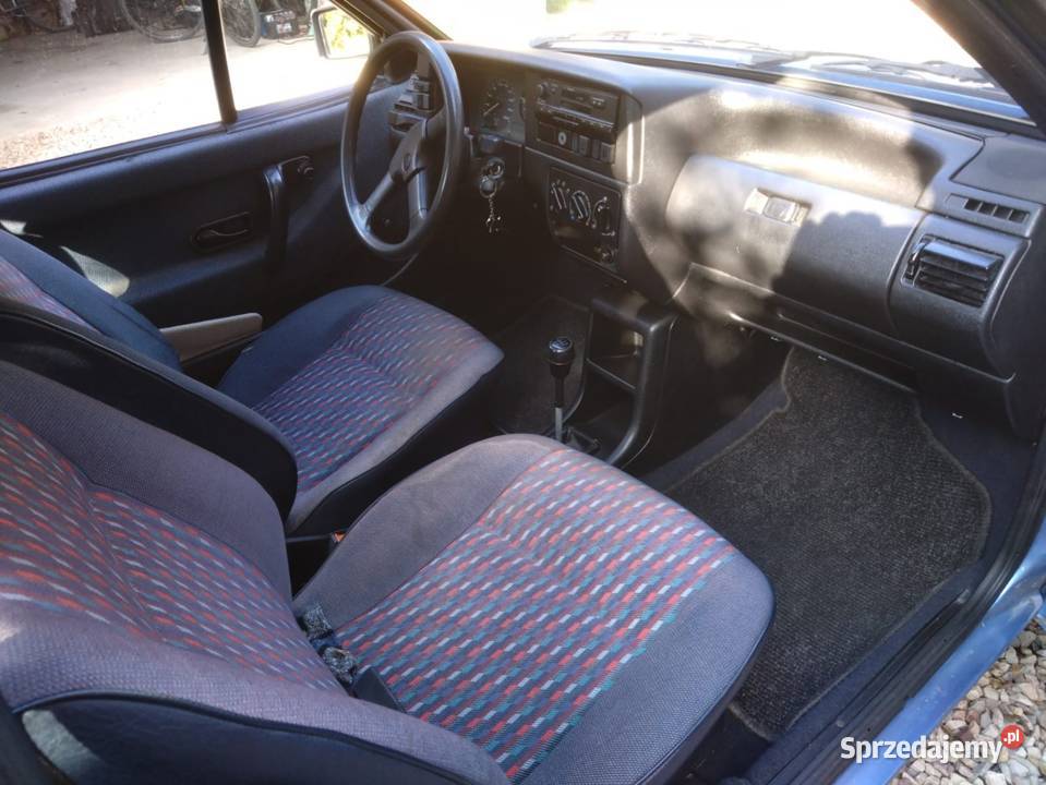 Volkswagen Polo WV Polo Coupe 13 benzyna Super Nieznanowice