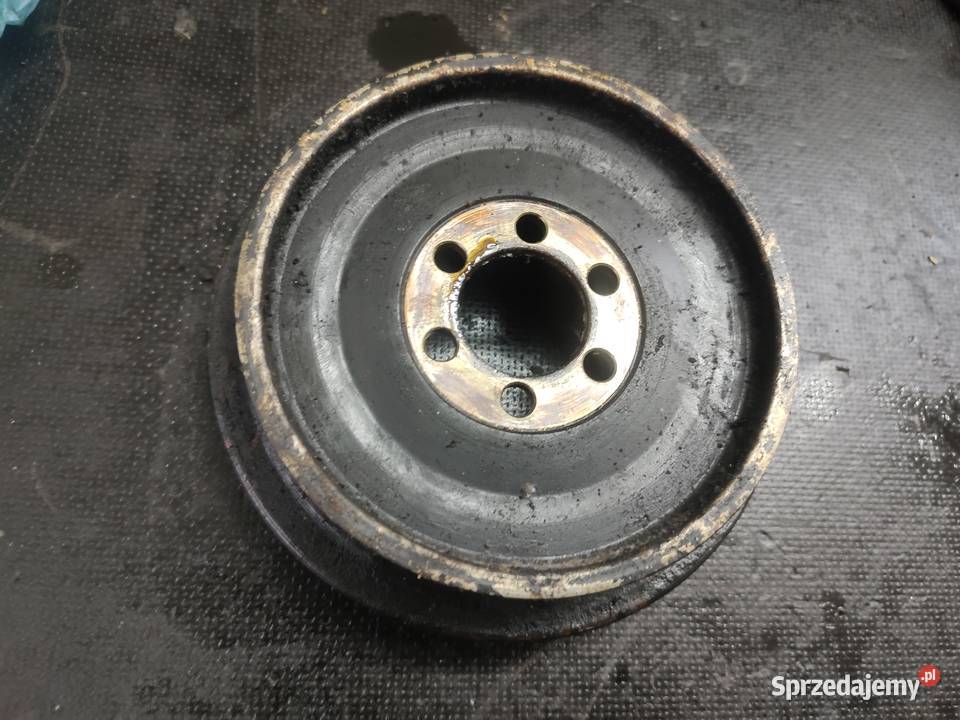 Koło pasowe BMW n54 E90 E91 E92 E93 30 benzyna Dobre Miasto