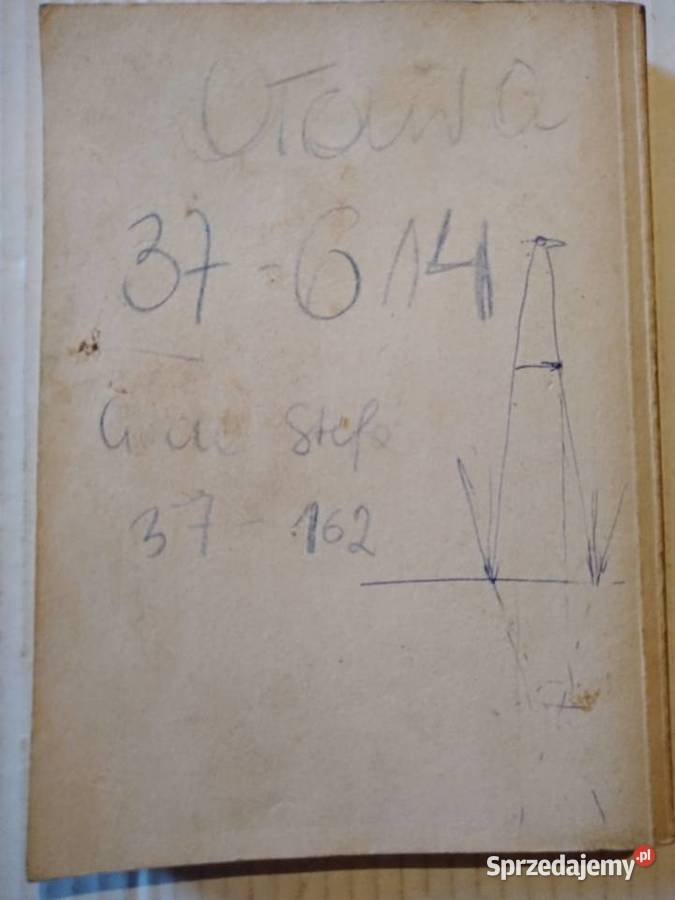 Rejonowy Rozkład Jazdy Pociągów Katowice 1985 Gliwice