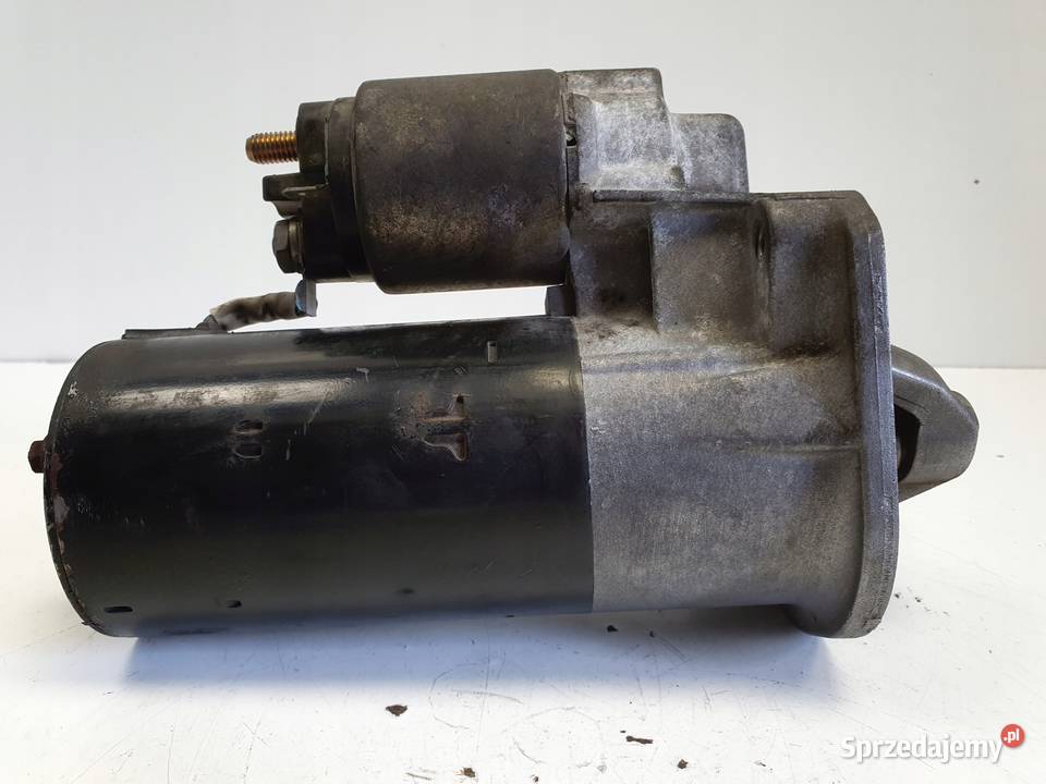 ROZRUSZNIK Volvo XC90 25 T ROZRUSZNIK bosch osobowe Układ elektryczny silnika Rudka