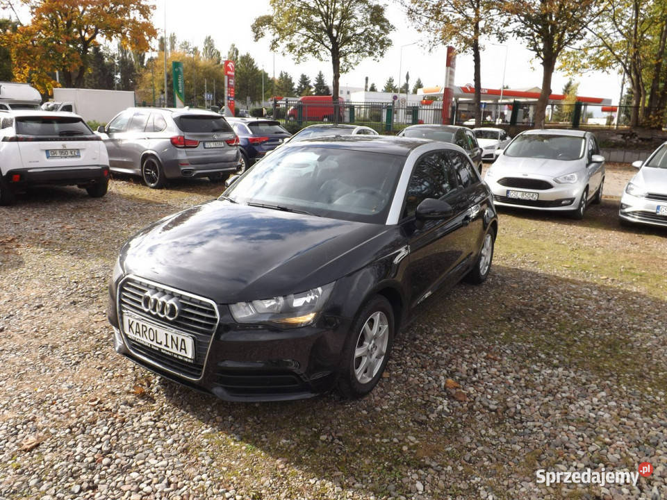 Audi A1 8X 2010 manualna Słupsk