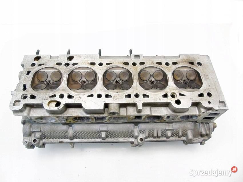 GŁOWICA WAŁKI 1001716 24 B 20V VOLVO V70 S70 C70 Głowice cylindrów Sosnowiec