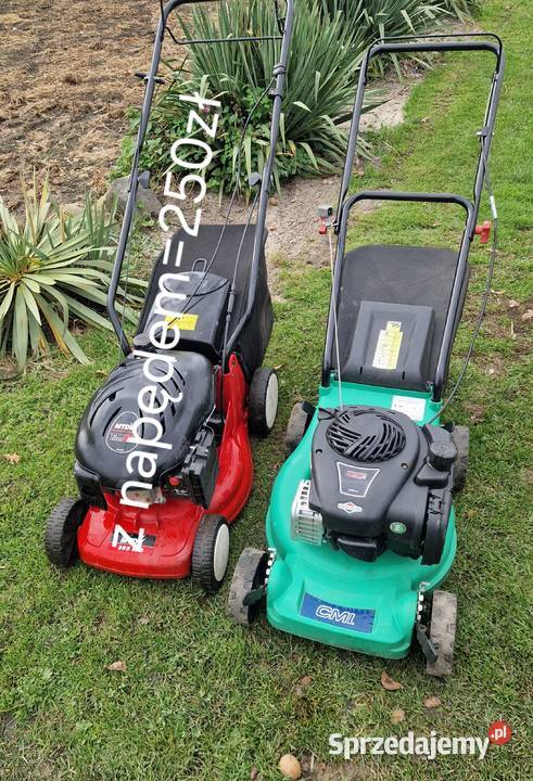 Piły spalinowe różne stihl ikra mogatec lubuskie Żagań