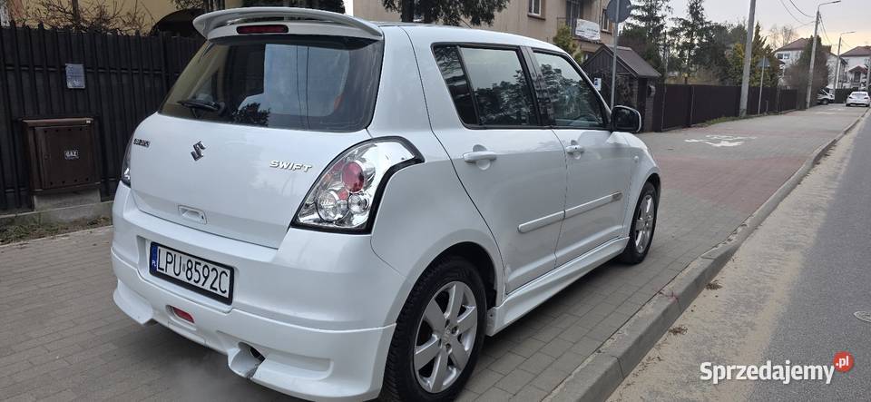 Zarejestrowany VAT marża Zielonka