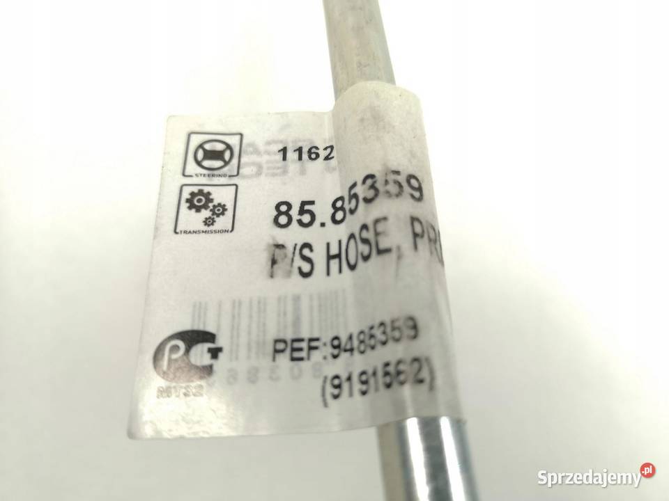 PRZEWÓD WSPOMAGANIA VOLVO C70 S70 V70 XC70 lubelskie