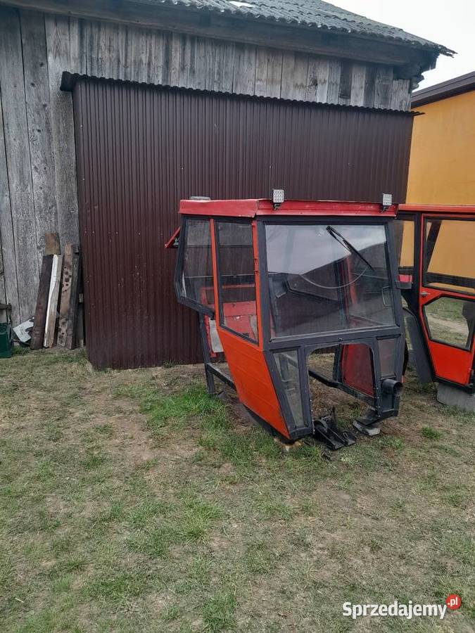 Kabina do Ciągnika T 25 c360 I c330M Gruby Łagów sprzedam