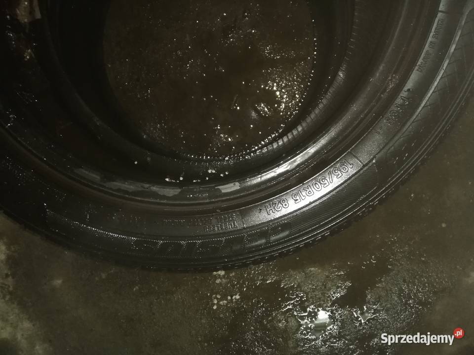 TOYO CELSIUS 19550 R15 82H MS osobowe Zbaków Górny