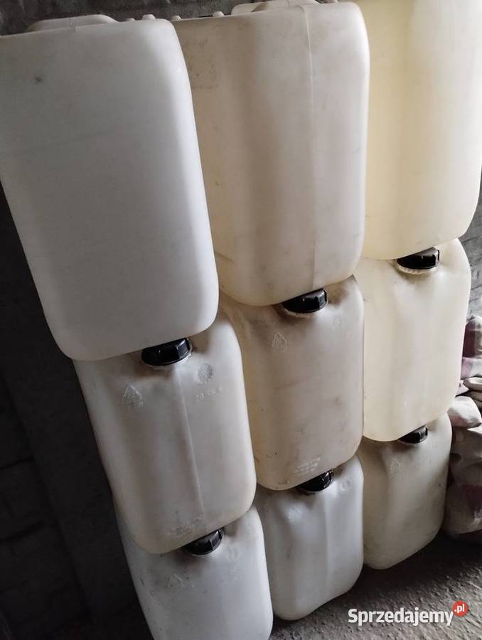 Bańki plastikowe Jędrzejów