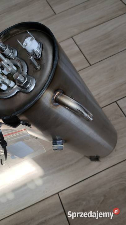 Bojler do zmywarki wyparzarki Stalgast Silanos