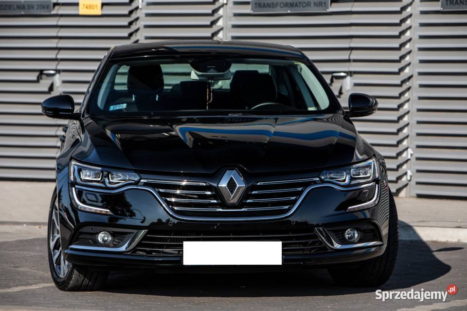 Renault Talisman Automat 2015 FV 23 Bogate 160KM Lubań