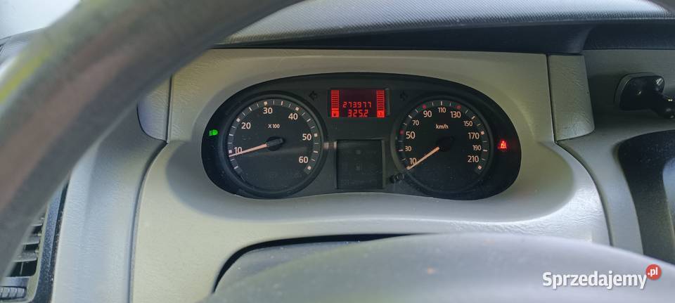 Renault Trafic lubelskie