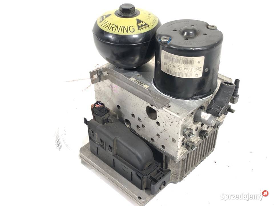 POMPA ABS MERCEDES W211 A0044314212 27 177 0209