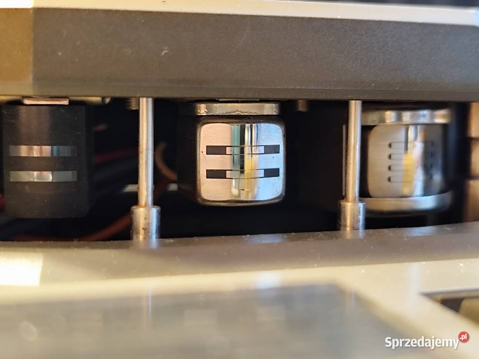 deck szpulowy TEAC X300R 3silniki 3głowice