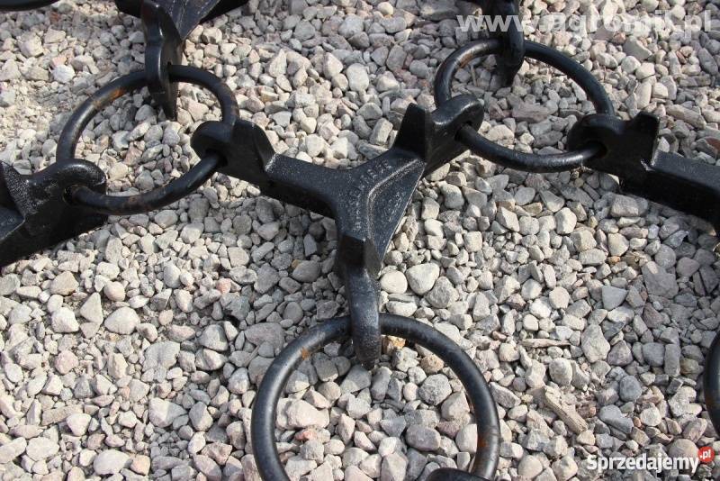 Włóki łąkowopolowe włóka łakowo polowa brona Rogóźno