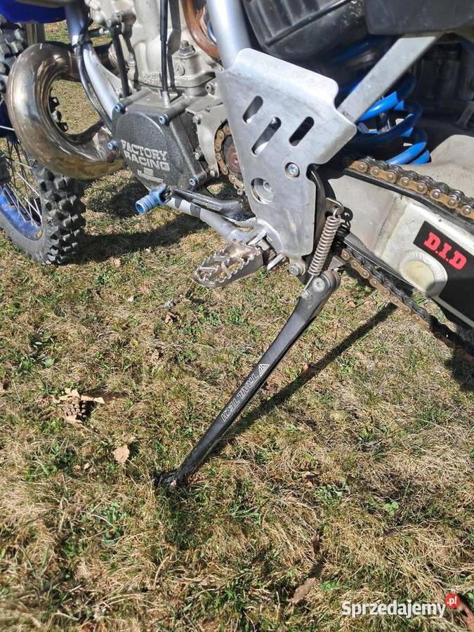Yamaha Yz 250 Nowy Targ sprzedam