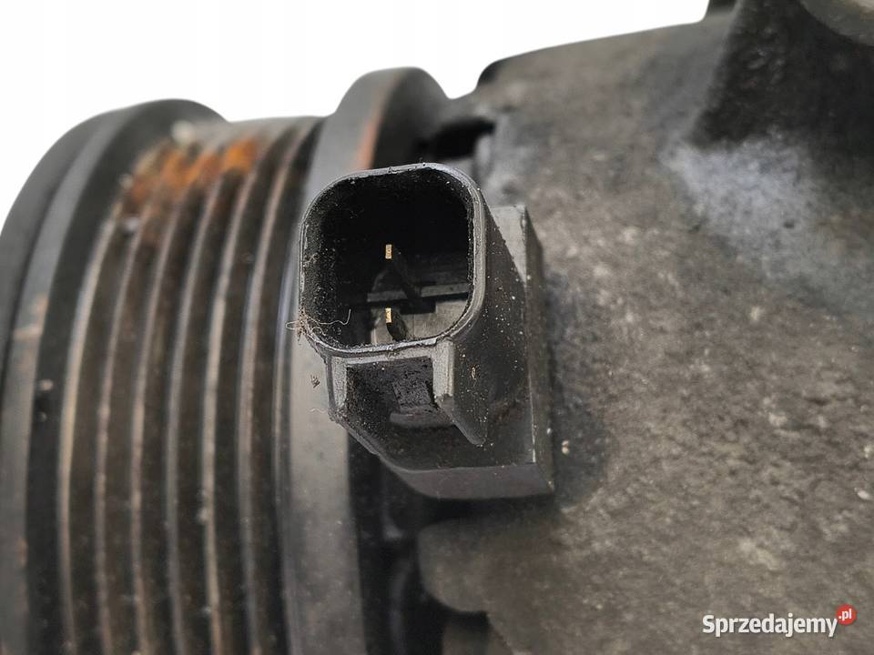 SPRĘŻARKA KLIMATYZACJI 22 TD4 LAND ROVER lubelskie