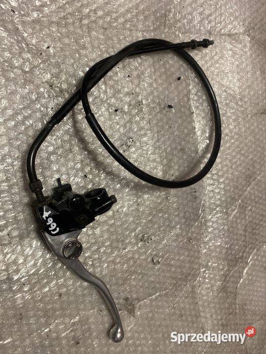 Kawasaki ZR7 klamka sprzęgła mocowanie C667 wielkopolskie Poznań