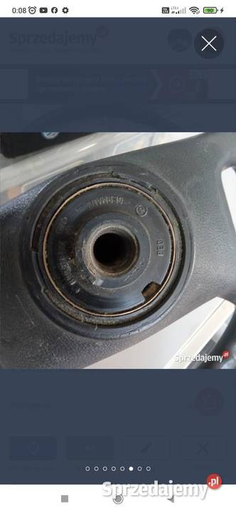 Kierownica VW Scirocco stan idealny unikat antyk Szczecin