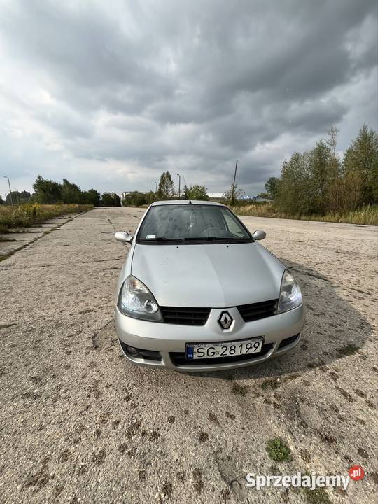 Renault Thalia 2007r 15 dci Pyskowice