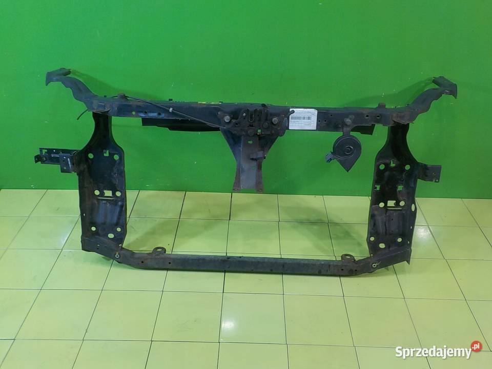 NISSAN QASHQAI J10 I 16 B 07r 5D pas przedni Karoseria Suków