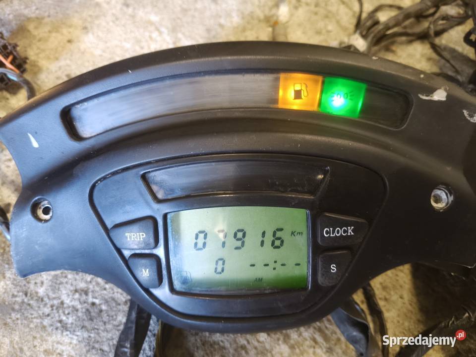 Piaggio x9 125 wyświetlacz licznik elektroniczny Dębica sprzedam