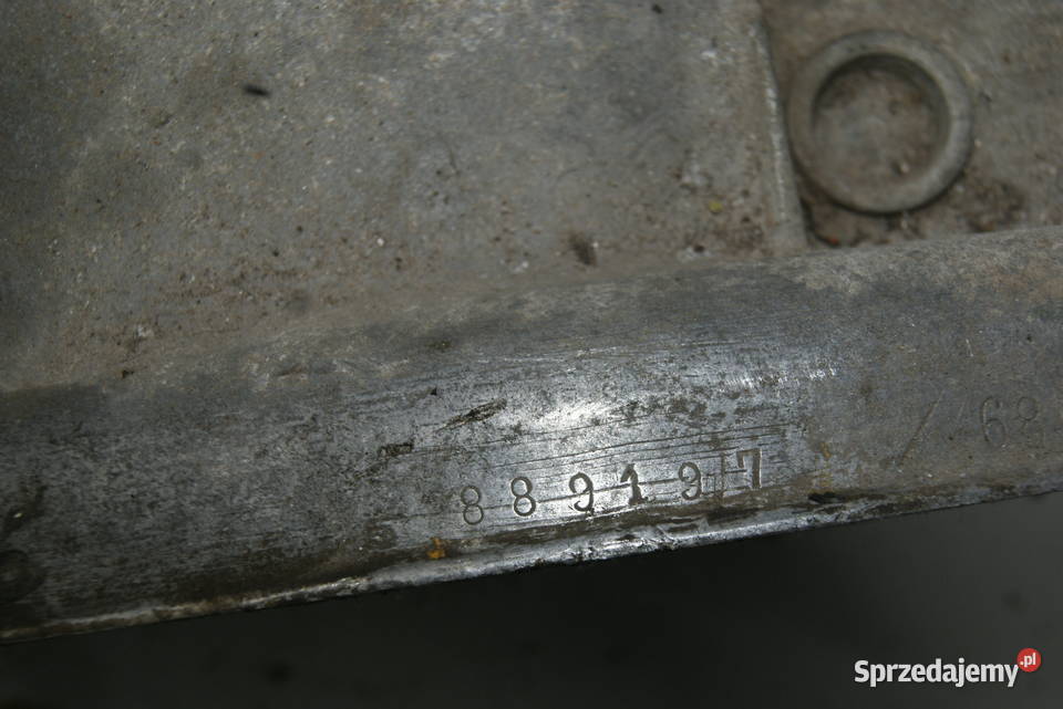 DKW NZ 250 SILNIK KARTERY WAŁ TO CO NA FOTO Rybnik