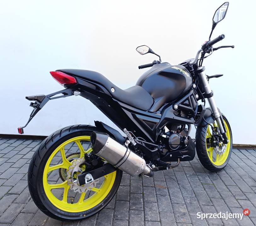 MAGPOWER BIGGERS 503 silnik na wtrysku DUŻE