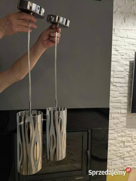 Lampy jadalnia barek kuchnia Lampy wiszące łódzkie Radomsko