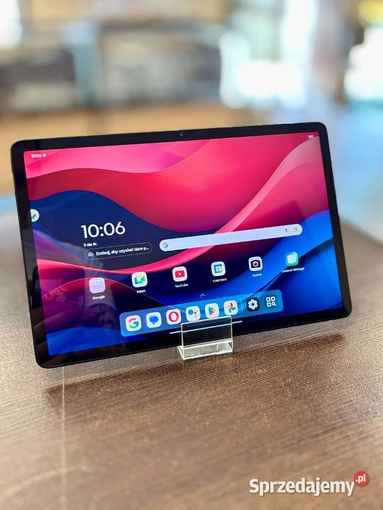Tablet Lenovo Tab M11 11 4 GB 128 GB szary Tablety i palmtopy Elbląg