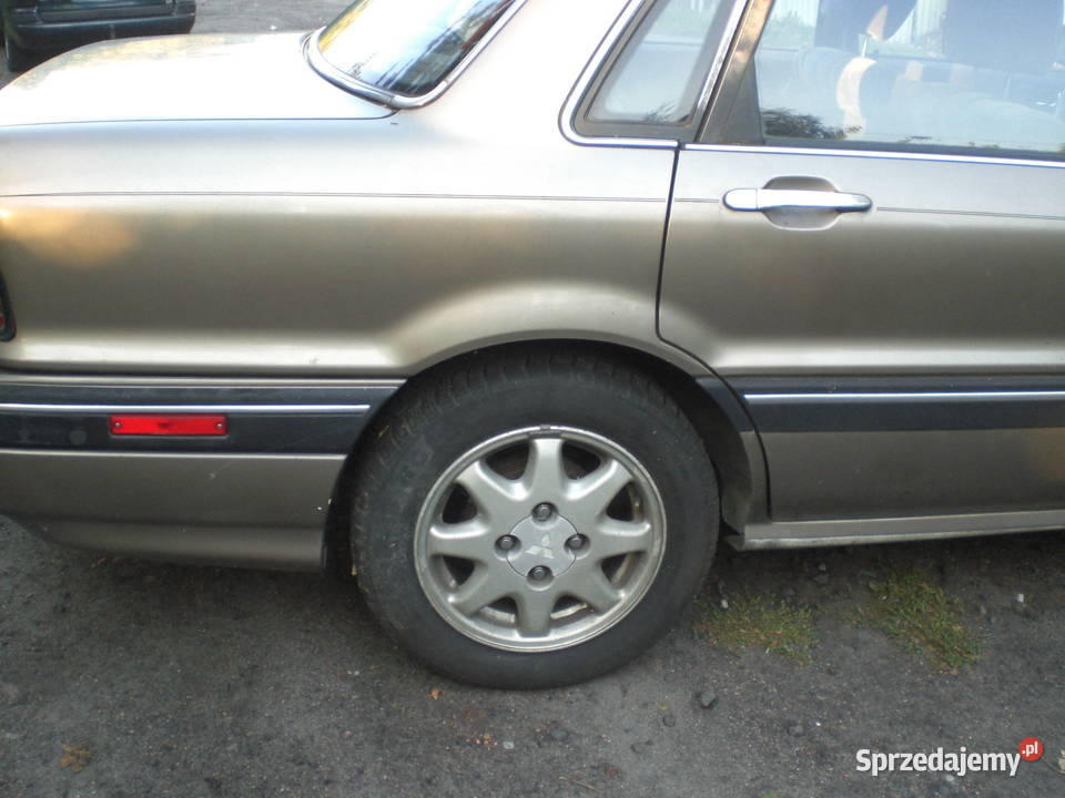 Mitsubishi Galant USA Szczecin