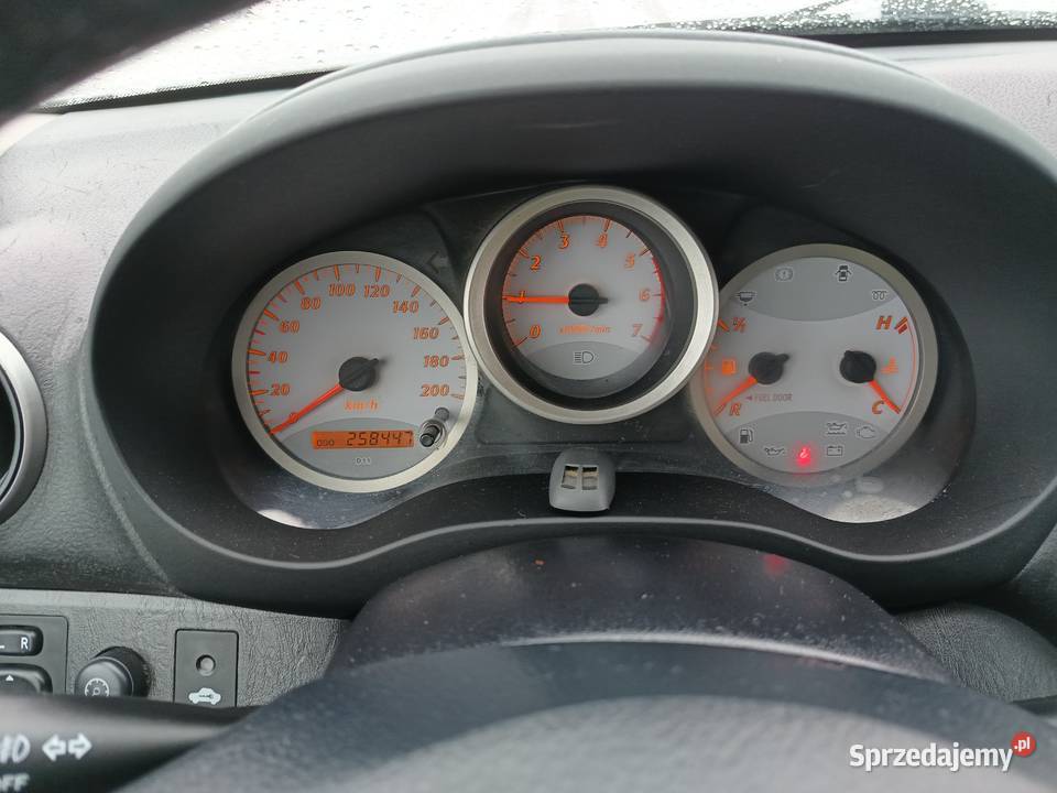 Toyota RAV4 3 drzwi 20 d4D 4x4 Podkonice Miejskie