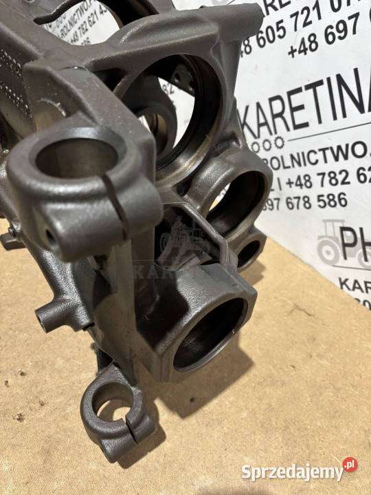 Fendt AGCO 920 924 926 930 Skrzynia Biegów Jastrzębniki