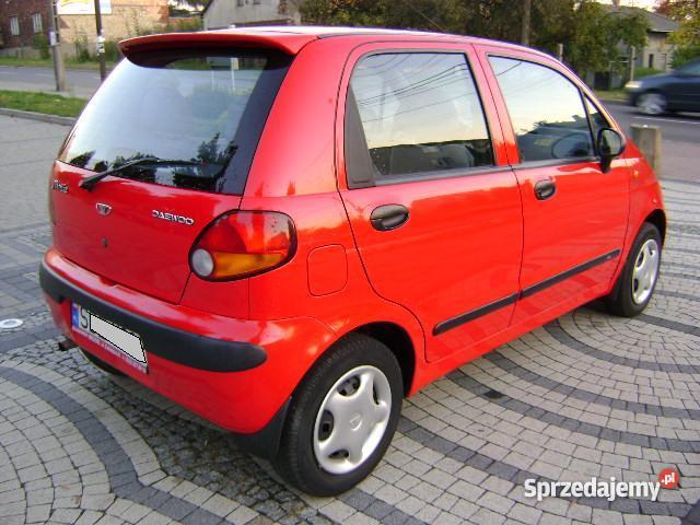 FiatMatiz 1 101400km śląskie Wojkowice