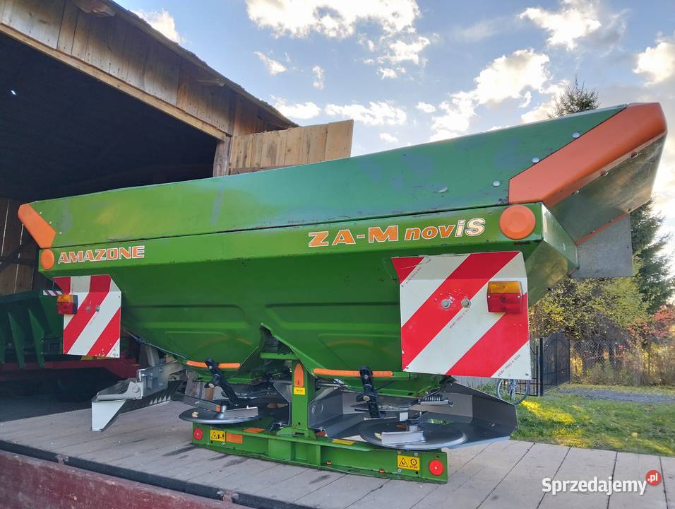 Amazone zam novis Tuszów