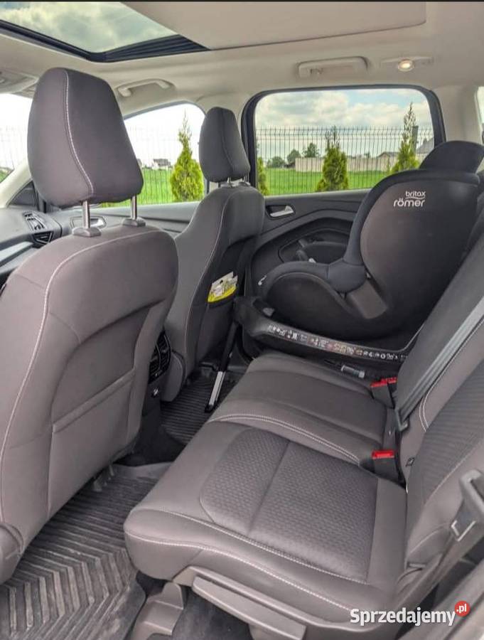 Ford Kuga MK2 Lift 20ydci AWD