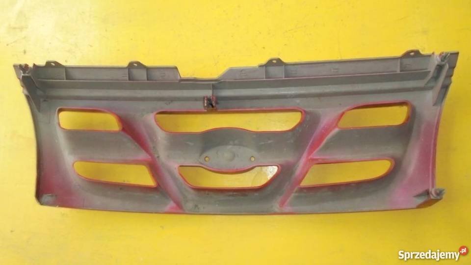 Kia sportage grill atrapa 1994 1998 1999 2002 Wrocław