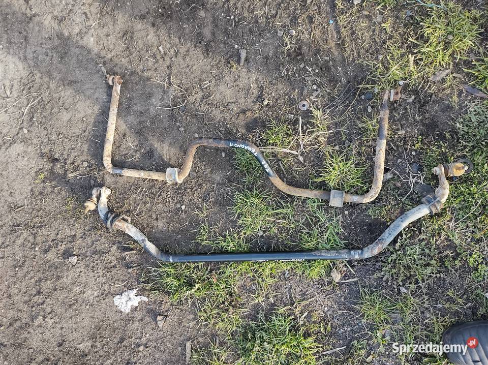FORD MAVERICK TERRANO II stabilizator przód tył Kielce