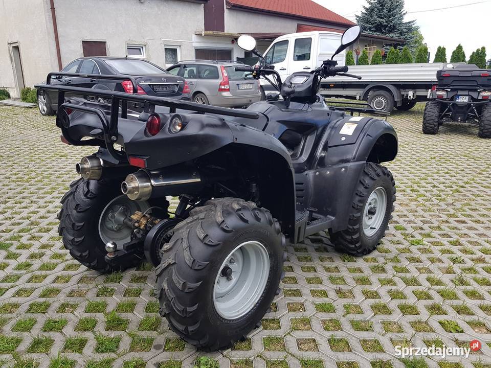 TGB BLADE 250 XXL SUPER STAN SERWIS DOSTAWA Kutno