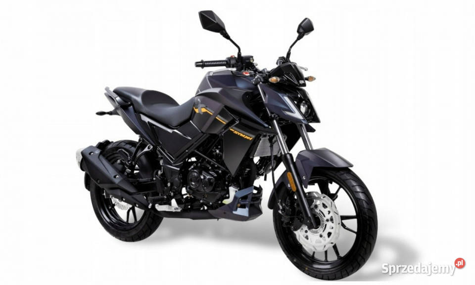 Sym inny SYM NHX 125 Kup na raty z Dowozem pod Bicz sprzedam