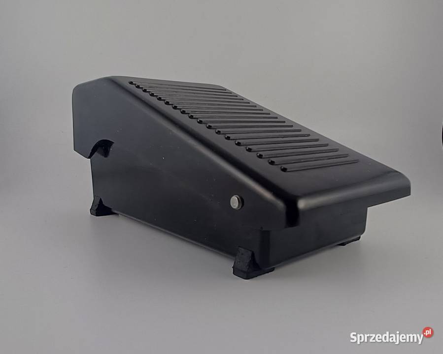 Regulator obrotów U118 pedał stopka maszyny do Pozostałe Brwinów