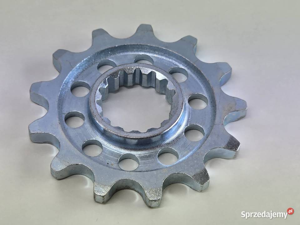 Zebatka Przod Zebatka Zdawcza Ktm Exc 450 Sx Łódź sprzedam